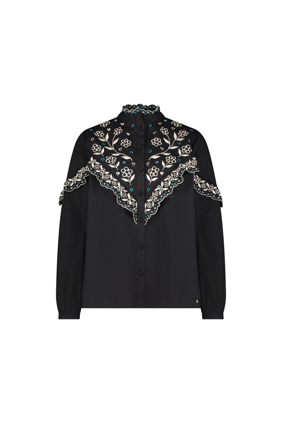 Блуза Fabienne Chapot Daila, Black
Блуза Fabienne Chapot Daila, Black