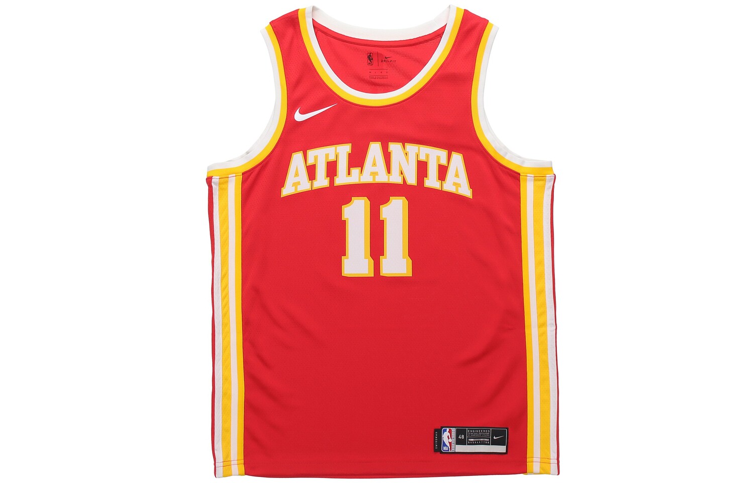 Мужское баскетбольное джерси Nike, цвет Red
Мужское баскетбольное джерси Nike, цвет Red