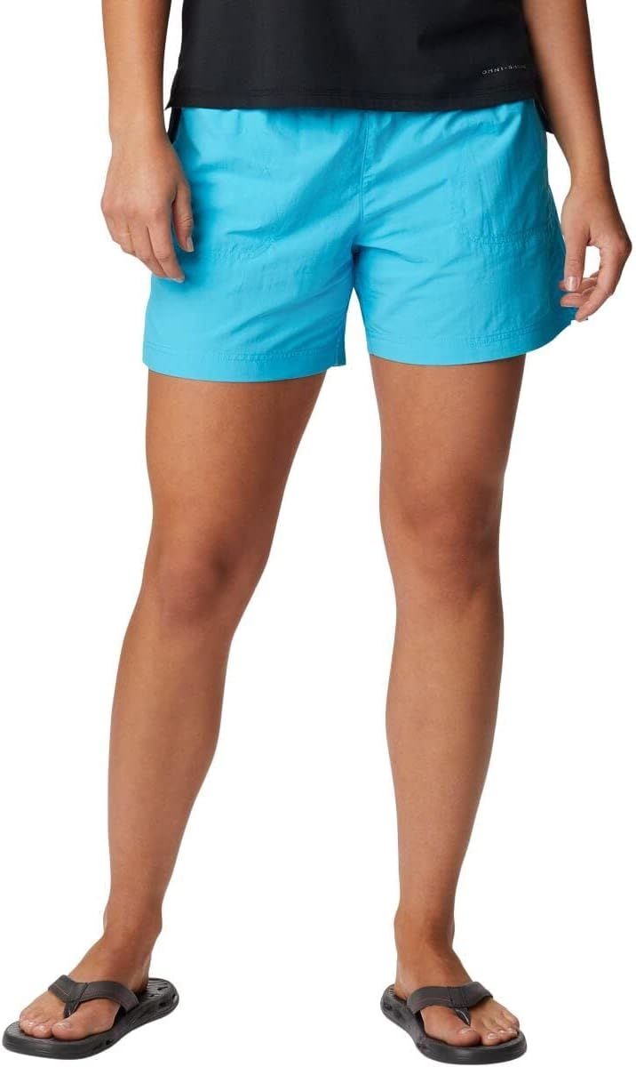 Женские шорты Columbia Sandy River больших размеров, Atoll
Женские шорты Columbia Sandy River больших размеров, Atoll
