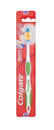 Шт — зубная щетка Colgate Classic Clean Hard 1
Шт — зубная щетка Colgate Classic Clean Hard 1