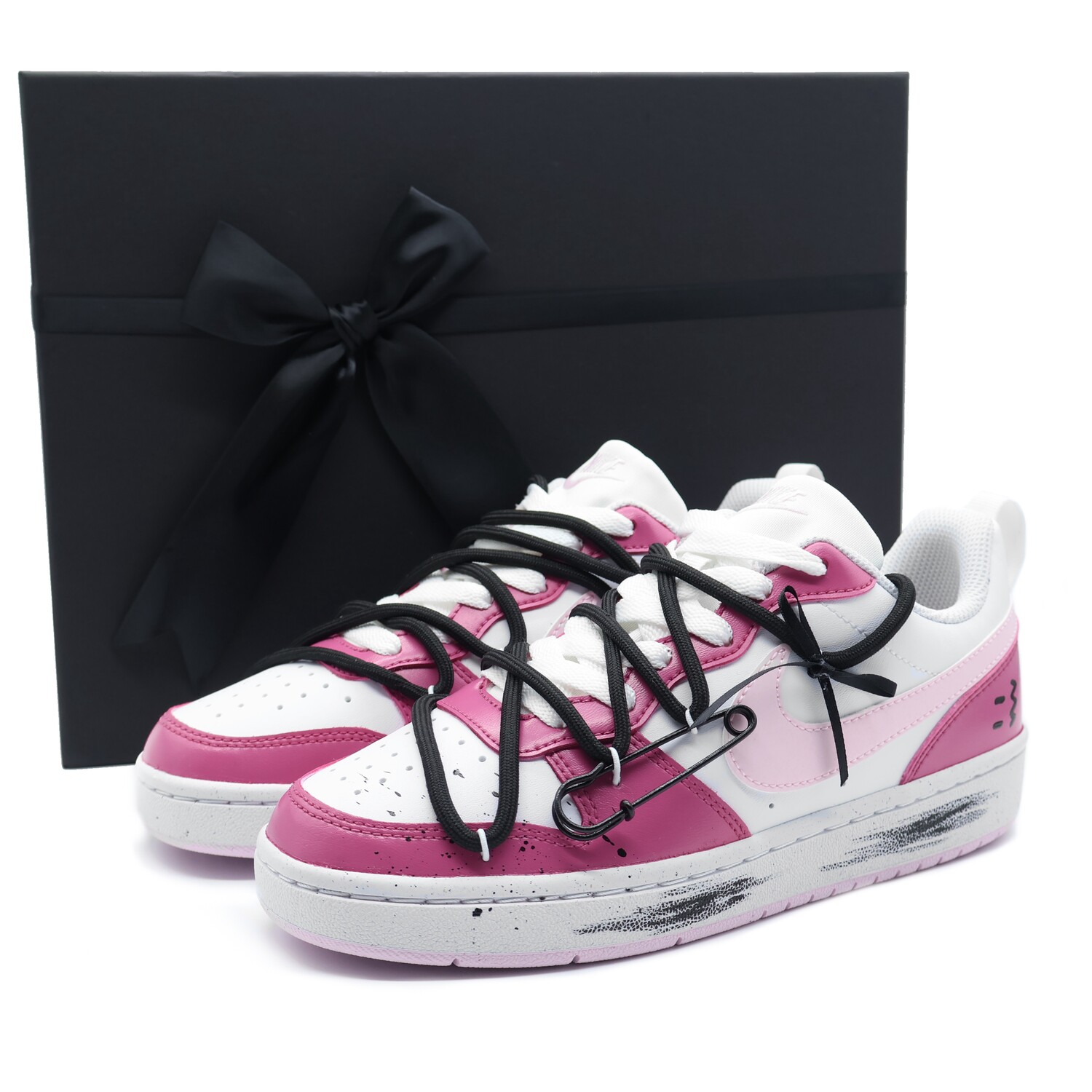 Кроссовки Nike Court Borough Skateboarding Shoes Women's Low-top Pink, White, Black, фуксия, Розовый, Кроссовки Nike Court Borough Skateboarding Shoes Women's Low-top Pink, White, Black, фуксия
Кроссовки Nike Court Borough Skateboarding Shoes Women's Low-top Pink, White, Black, фуксия, Розовый, Кроссовки Nike Court Borough Skateboarding Shoes Women's Low-top Pink, White, Black, фуксия