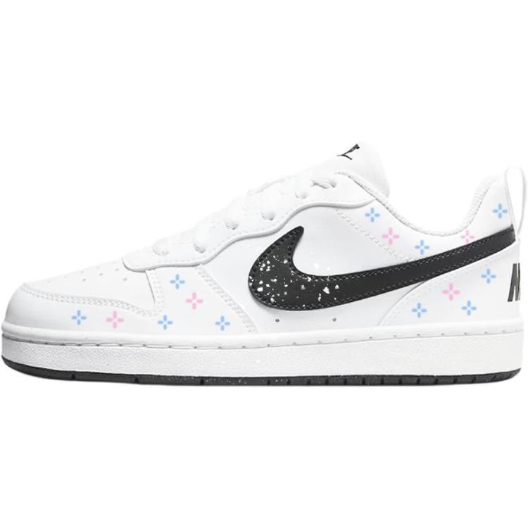 Nike Кроссовки для скейтбординга Court Borough Blue Pink Star Universe Abсорбирующие низкие для детей и подростков Pink Blue
Nike Кроссовки для скейтбординга Court Borough Blue Pink Star Universe Abсорбирующие низкие для детей и подростков Pink Blue