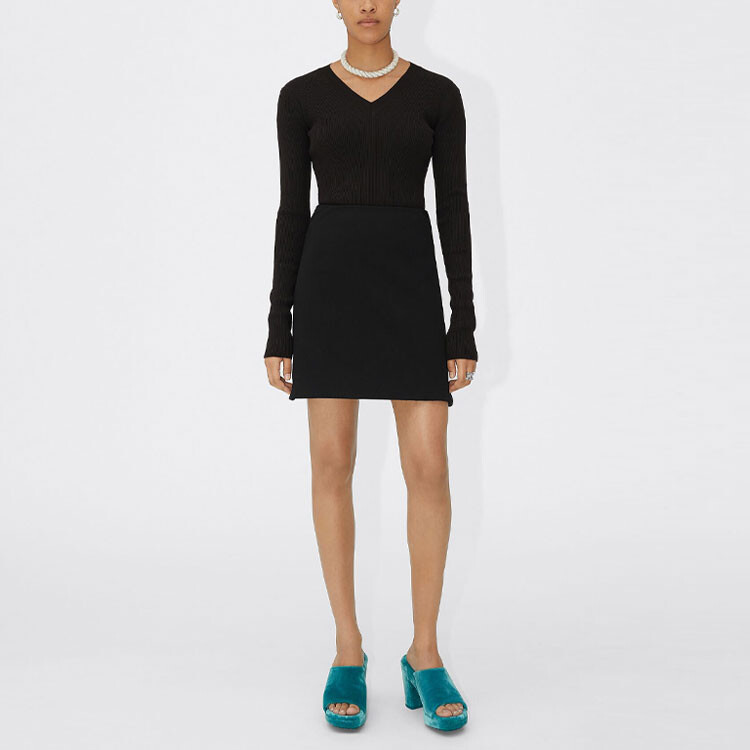 Юбка женская Bottega Veneta, черный
Юбка женская Bottega Veneta, черный