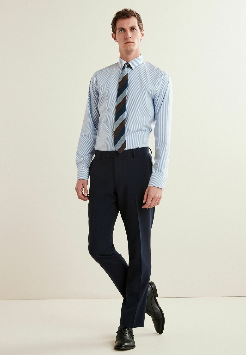 Костюмные брюки REGULAR FIT Next, синий
Костюмные брюки REGULAR FIT Next, синий