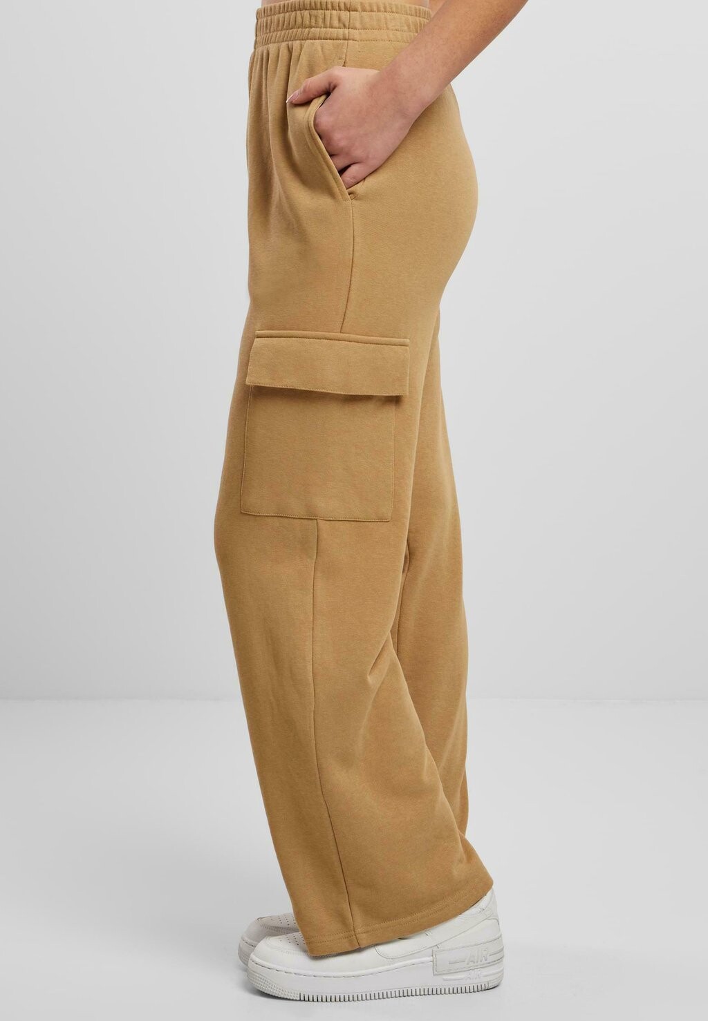 Брюки в стиле милитари BAGGY Urban Classics, цвет Unionbeige
Брюки в стиле милитари BAGGY Urban Classics, цвет Unionbeige