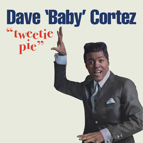 CD диск Cortez, Dave 'Baby': Tweetie Pie
CD диск Cortez, Dave 'Baby': Tweetie Pie