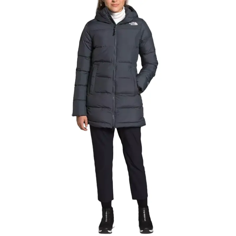 THE NORTH FACE Куртка женская серая, Gray
THE NORTH FACE Куртка женская серая, Gray