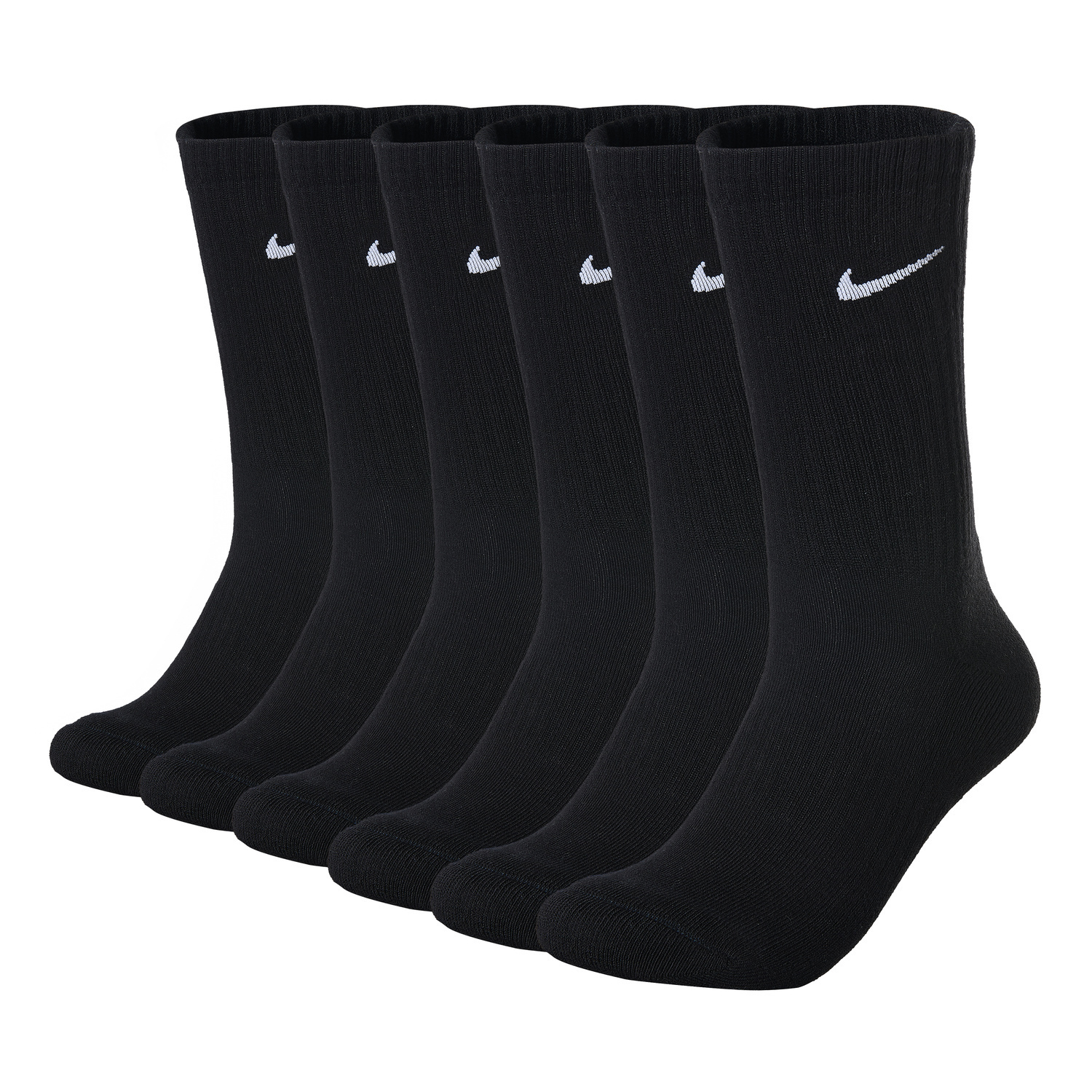 Набор носков Crew для подростков Nike, черный
Набор носков Crew для подростков Nike, черный