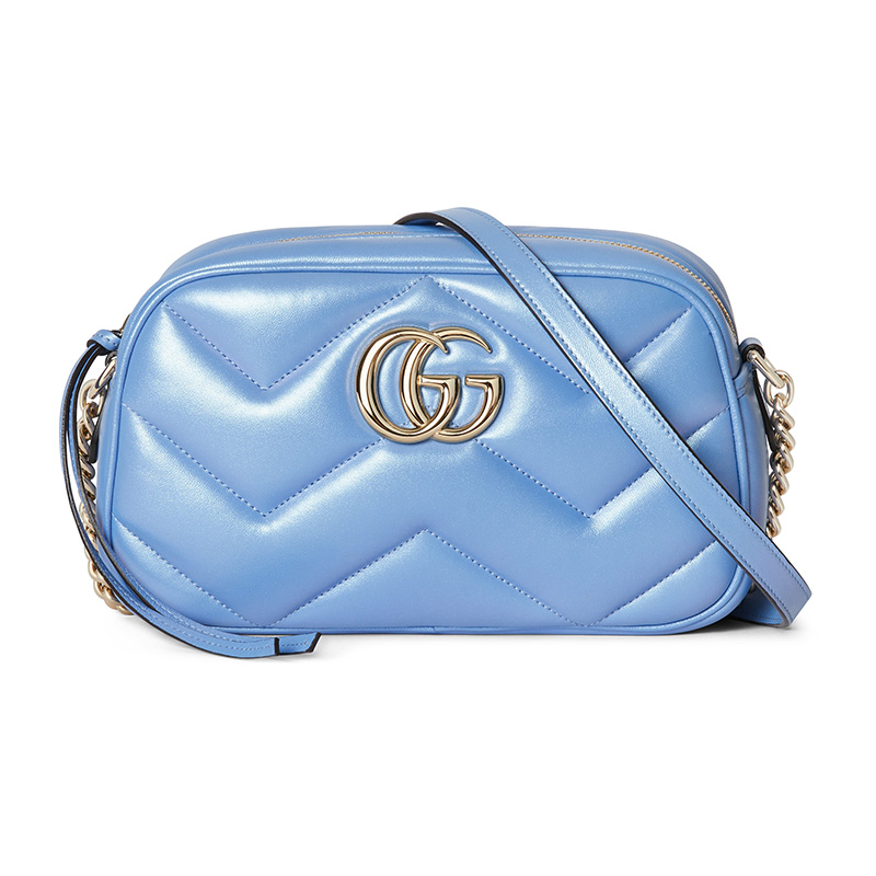 GUCCI Мармонт кожаная сумка кроссбоди
GUCCI Мармонт кожаная сумка кроссбоди