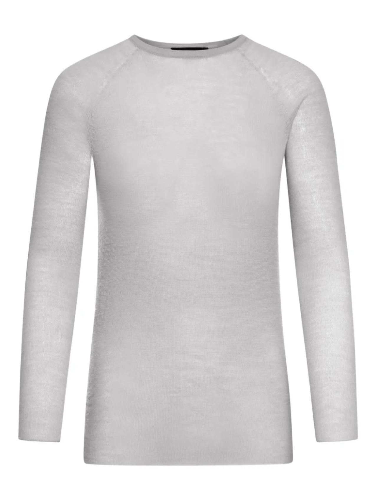 Шерстяной свитер Роберто Коллина Roberto Collina, серый
Шерстяной свитер Роберто Коллина Roberto Collina, серый