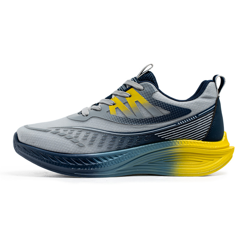 Кроссовки Anti Slip Wear Resistant Low Top Casual Running Shoes Men's AD, серо-голубой
Кроссовки Anti Slip Wear Resistant Low Top Casual Running Shoes Men's AD, серо-голубой