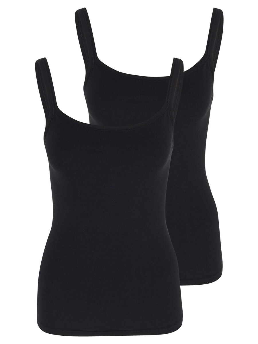 Нижняя рубашка SPEIDEL bio.cotton Plus, черный
Нижняя рубашка SPEIDEL bio.cotton Plus, черный