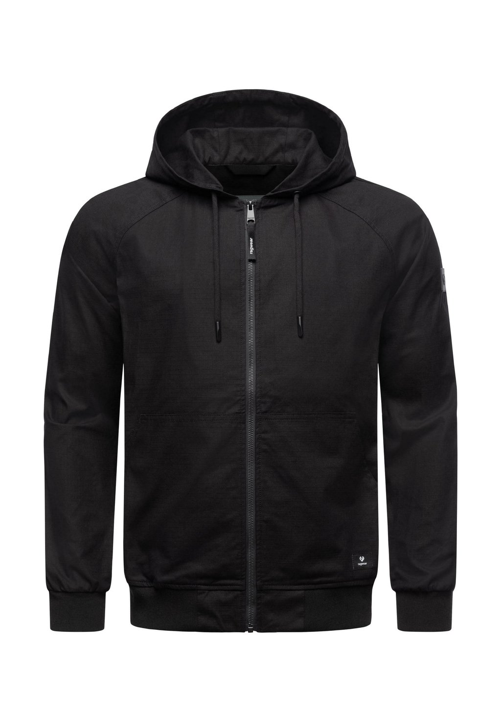 Куртка для активного отдыха GAROO Ragwear, черный 
Куртка для активного отдыха GAROO Ragwear, черный