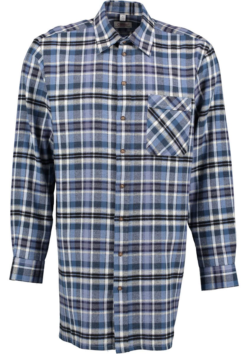 Рубашка Condor Krayad, морской
Рубашка Condor Krayad, морской