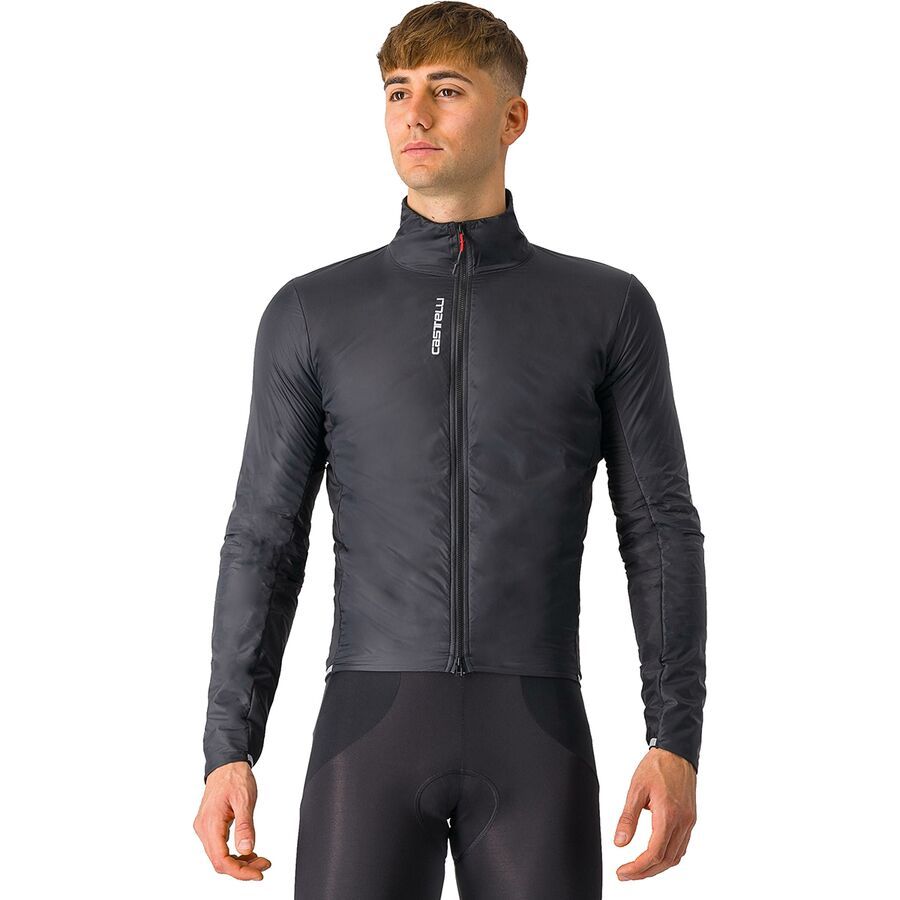 Куртка Castelli Fly Direct Castelli, Light Black/Dark Gray
Куртка Castelli Fly Direct Castelli, Light Black/Dark Gray