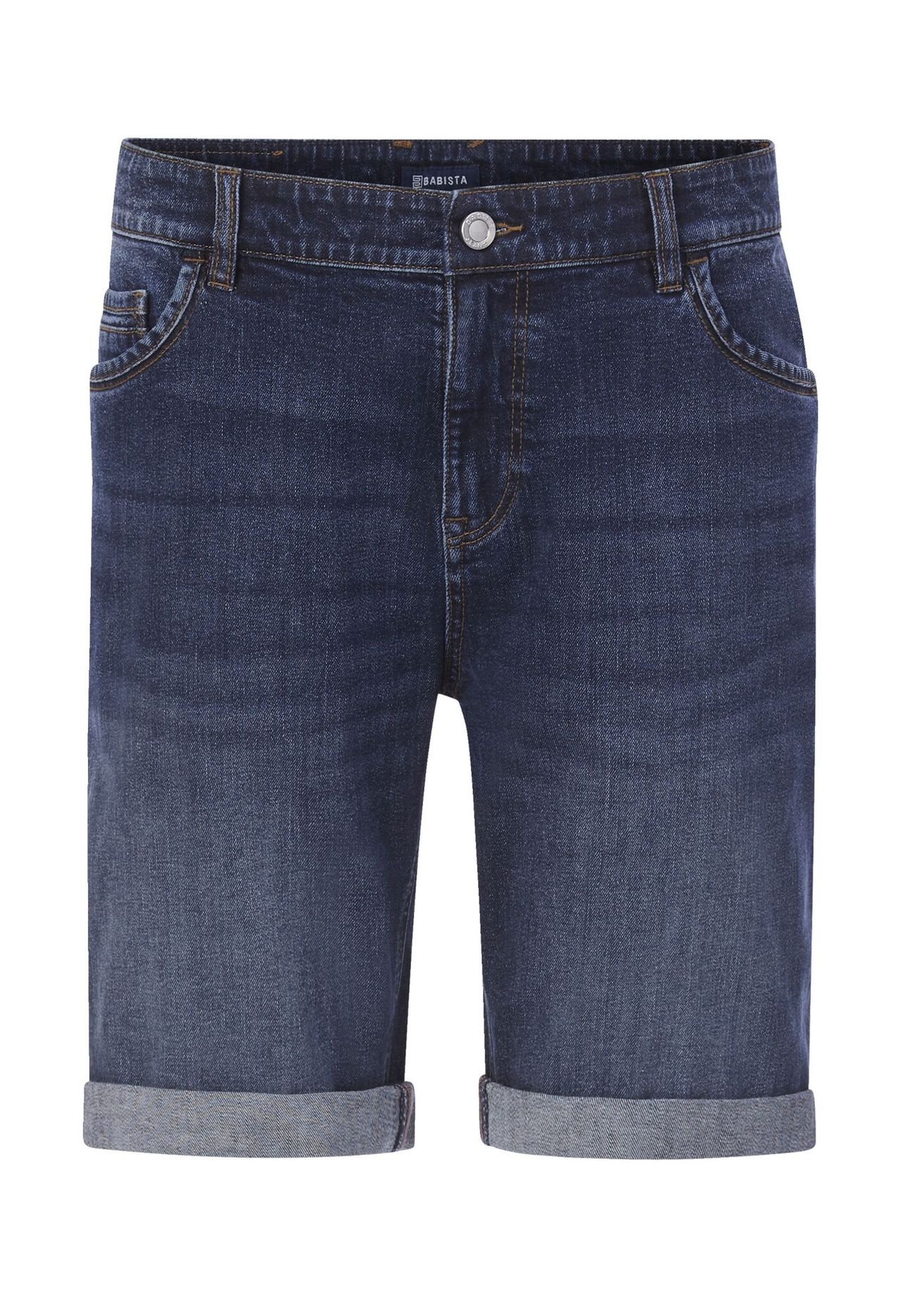 Джинсы-бермуды CARZINI BABISTA, темно-синий
Джинсы-бермуды CARZINI BABISTA, темно-синий
