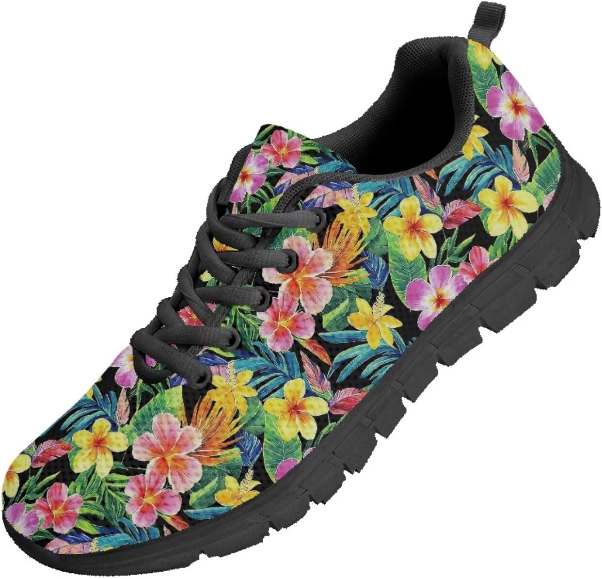 Мужские кроссовки Funnydude с забавным принтом, удобные осенние прогулочные туфли на шнуровке для работы, Tropical Floral
Мужские кроссовки Funnydude с забавным принтом, удобные осенние прогулочные туфли на шнуровке для работы, Tropical Floral