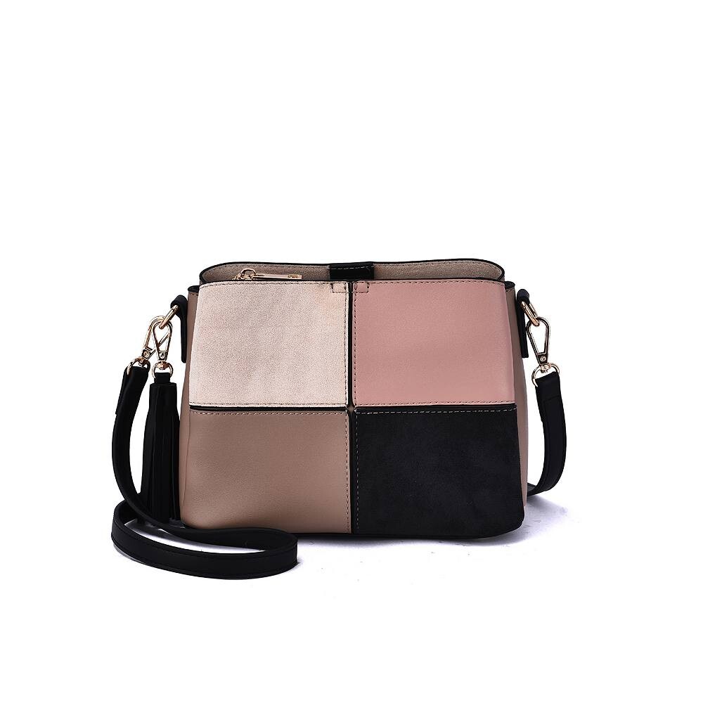 Сумка через плечо Mellow World Salmi с 3 отделениями, цвет Latte Mistyrose, Коричневый, Сумка через плечо Mellow World Salmi с 3 отделениями, цвет Latte Mistyrose
Сумка через плечо Mellow World Salmi с 3 отделениями, цвет Latte Mistyrose, Коричневый, Сумка через плечо Mellow World Salmi с 3 отделениями, цвет Latte Mistyrose