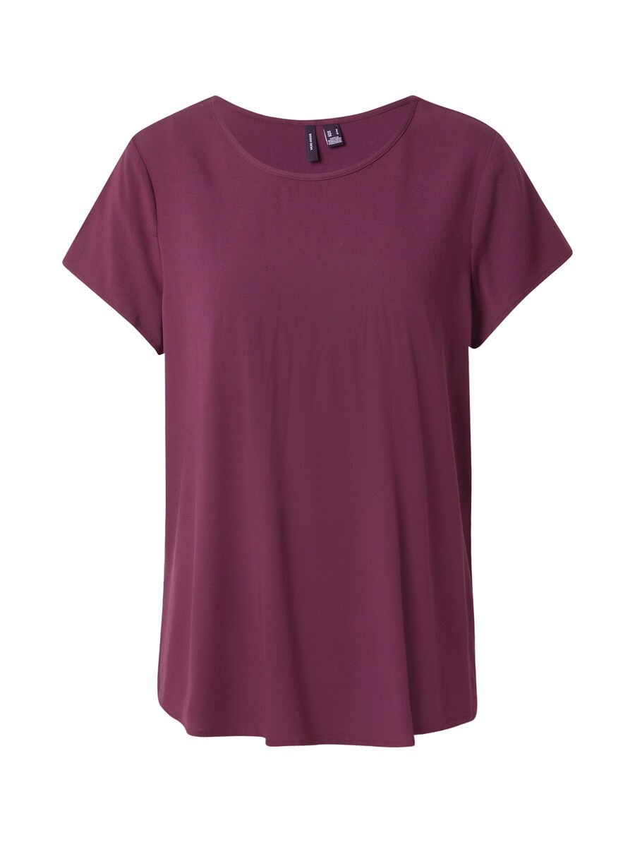 Футболка VERO MODA VMBELLA, Wine red
Футболка VERO MODA VMBELLA, Wine red