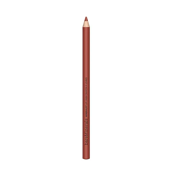Стойкая губная помада Mineralist Lip Liner Bareminerals, цвет striking spice
Стойкая губная помада Mineralist Lip Liner Bareminerals, цвет striking spice