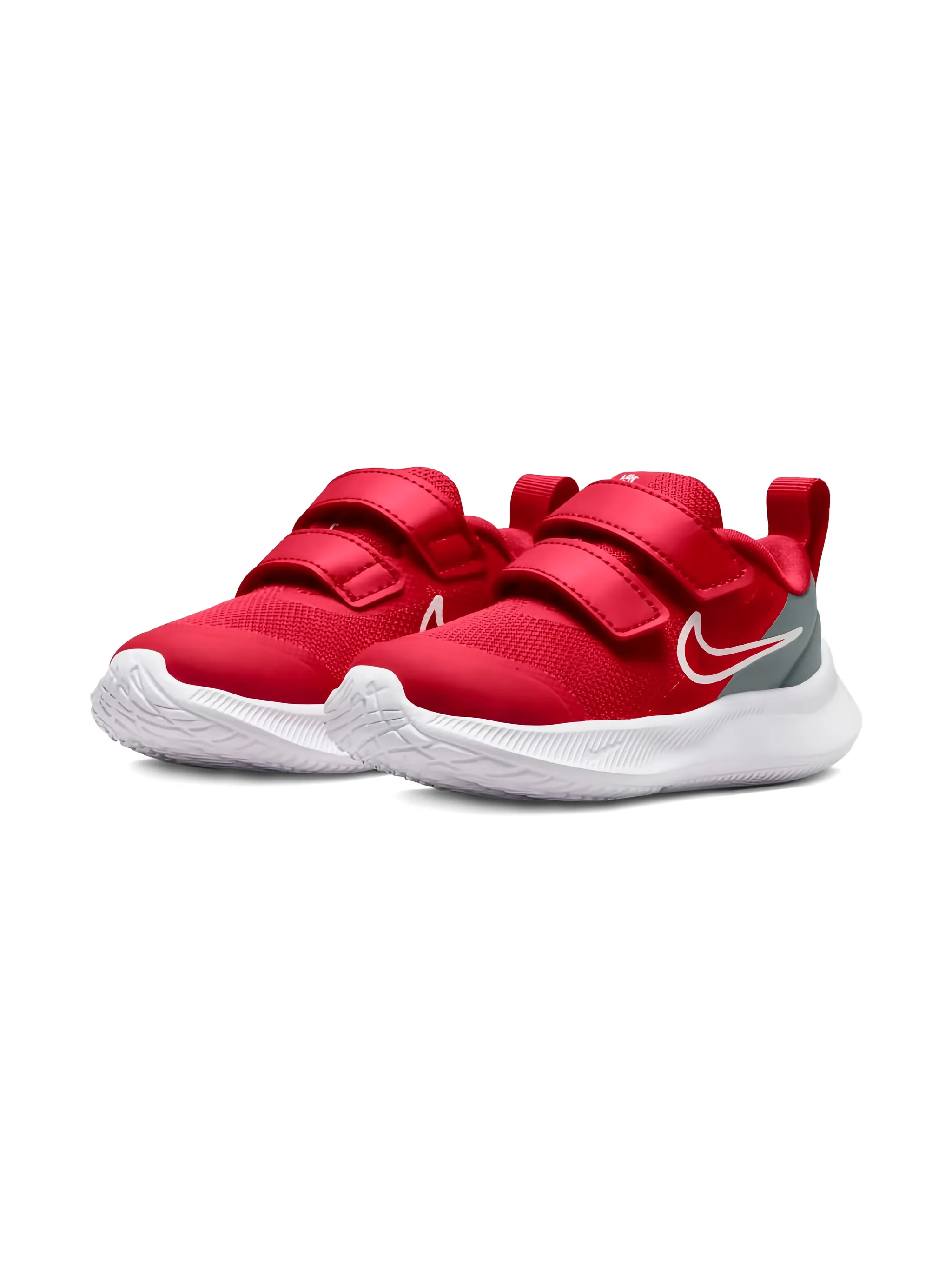 Кроссовки Star Runner 3 TD Nike Kids, красный
Кроссовки Star Runner 3 TD Nike Kids, красный