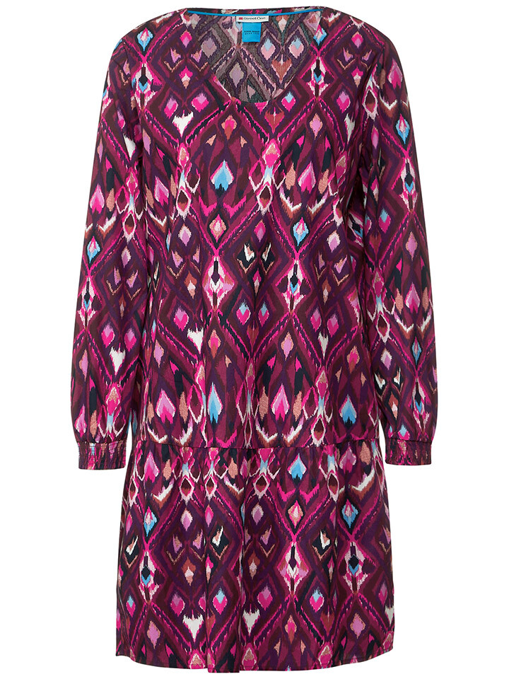 Платье Street One, розовый
Платье Street One, розовый