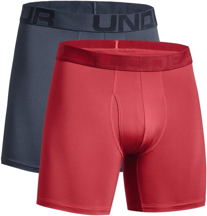 Under Armour UA Tech 9" Boxerjock, (638) Chakra/Chakra
Under Armour UA Tech 9" Boxerjock, (638) Chakra/Chakra