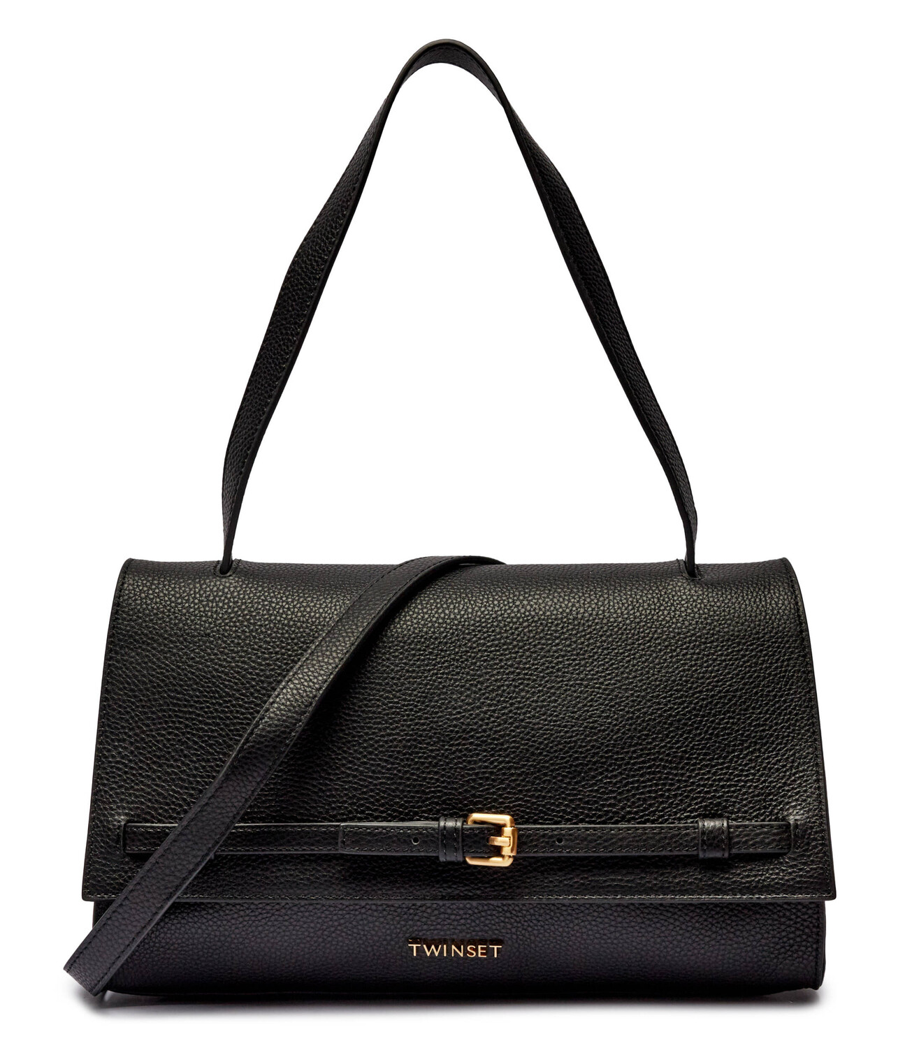 Сумка через плечо TWINSET, черный
Сумка через плечо TWINSET, черный