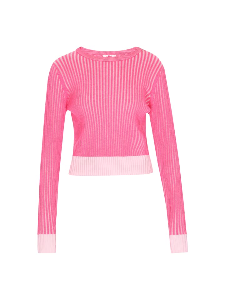 MyMo Женский свитер цвета фуксии и розы
MyMo Женский свитер цвета фуксии и розы