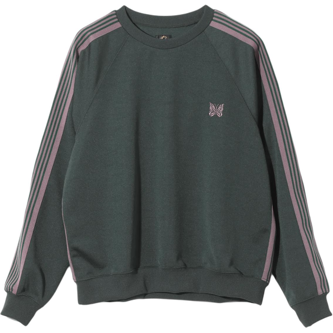 Свитер с вышитым логотипом Needles, серый
Свитер с вышитым логотипом Needles, серый