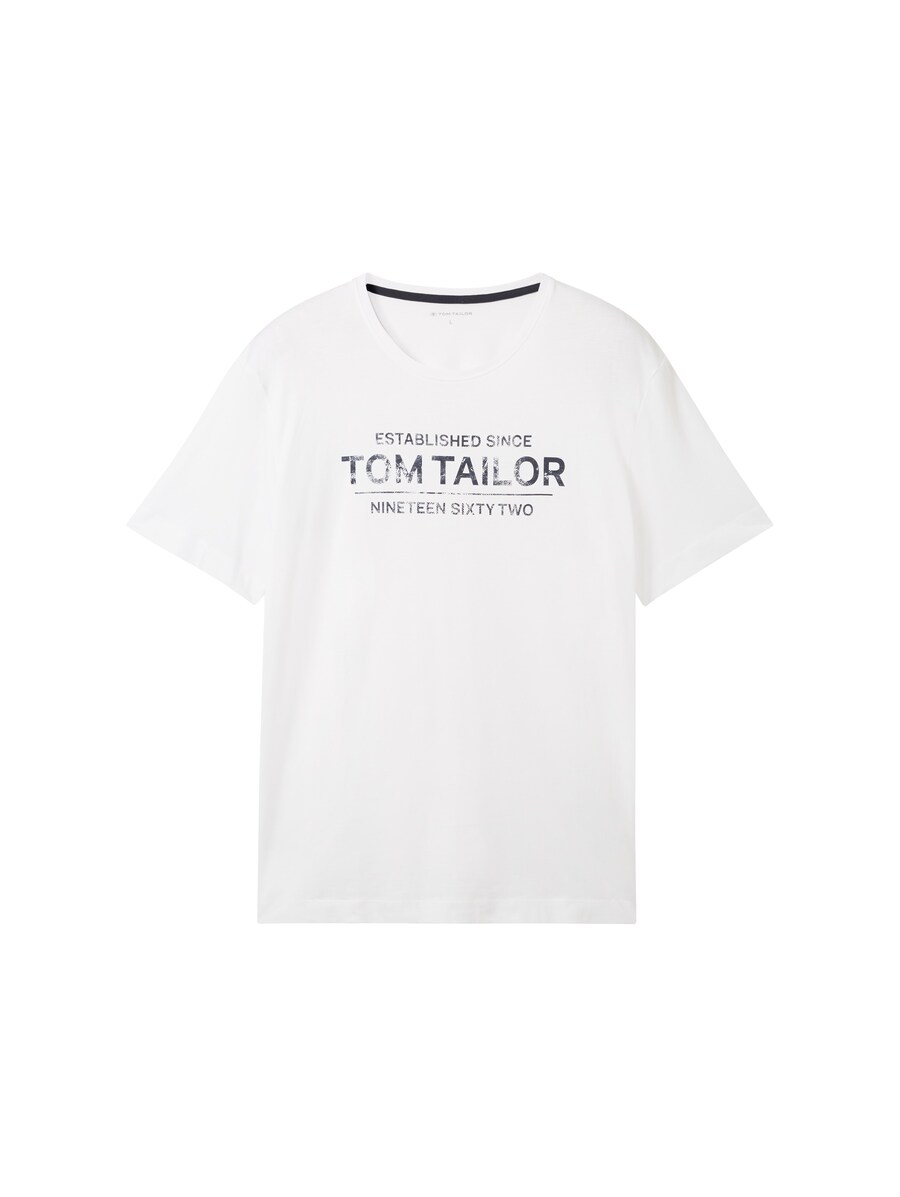 Рубашка TOM TAILOR, белый
Рубашка TOM TAILOR, белый