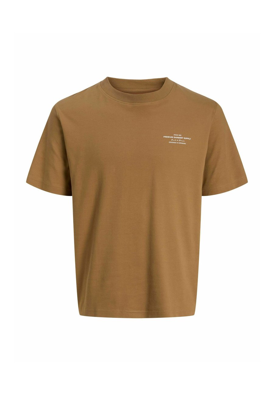 Футболка Jack & Jones PREMIUM JPRBLACHAD BRANDING CREW NECK TEE, Ermine/Brown, Коричневый, Футболка Jack & Jones PREMIUM JPRBLACHAD BRANDING CREW NECK TEE, Ermine/Brown
Футболка Jack & Jones PREMIUM JPRBLACHAD BRANDING CREW NECK TEE, Ermine/Brown, Коричневый, Футболка Jack & Jones PREMIUM JPRBLACHAD BRANDING CREW NECK TEE, Ermine/Brown