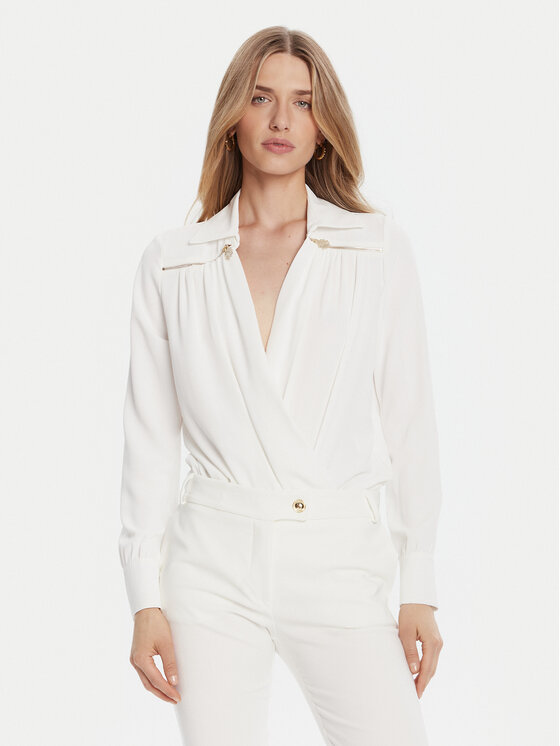 Боди regular fit CFC0126182003 Rinascimento, белый
Боди regular fit CFC0126182003 Rinascimento, белый