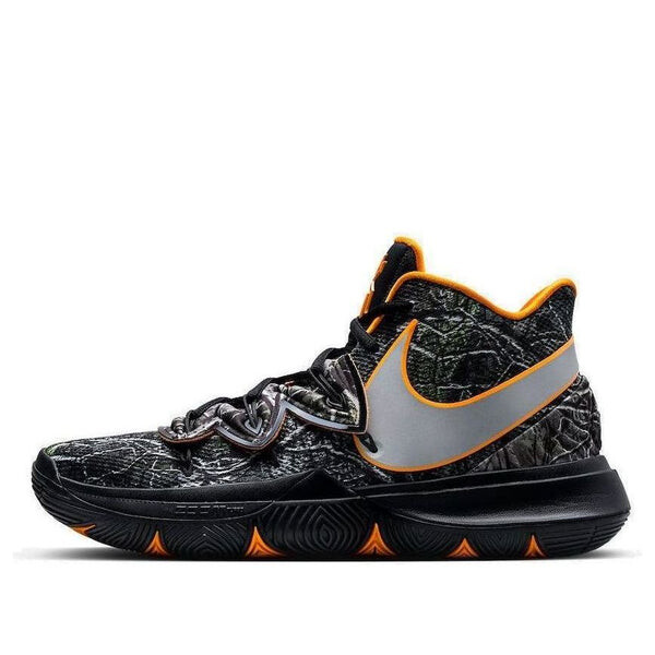 Кроссовки kyrie 5 эп. Nike, черный
Кроссовки kyrie 5 эп. Nike, черный