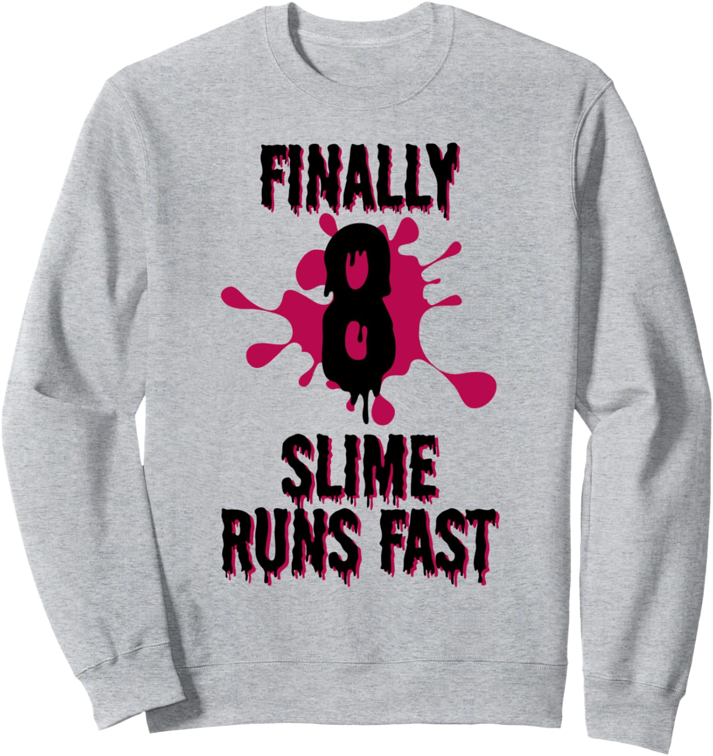 Наконец-то 8 лет, день рождения! Толстовка с зеленым слаймом и надписью Слайм бежит быстро Clear Slime Birthday Party Supplies & Slime Favors, Зеленый, Наконец-то 8 лет, день рождения! Толстовка с зеленым слаймом и надписью Слайм бежит быстро Clear Slime
Наконец-то 8 лет, день рождения! Толстовка с зеленым слаймом и надписью Слайм бежит быстро Clear Slime Birthday Party Supplies & Slime Favors, Зеленый, Наконец-то 8 лет, день рождения! Толстовка с зеленым слаймом и надписью Слайм бежит быстро Clear Slime