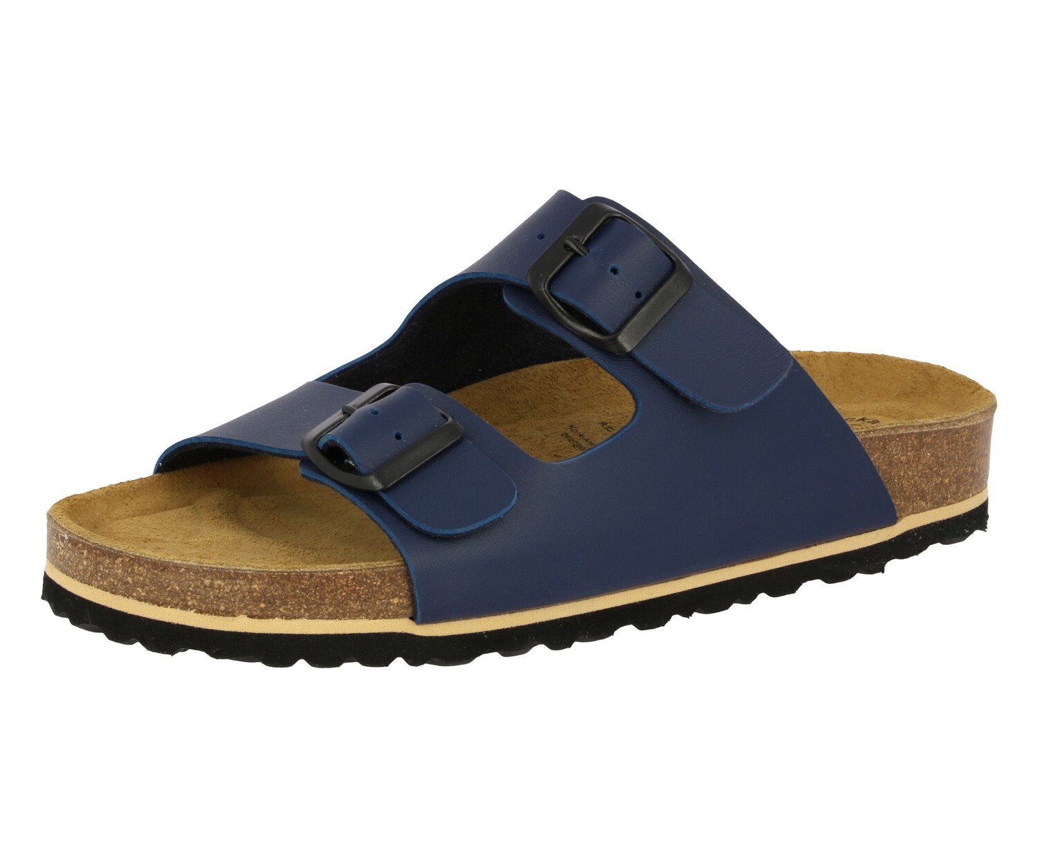 Мюли Lico Pantolette Bioline Special, синий
Мюли Lico Pantolette Bioline Special, синий