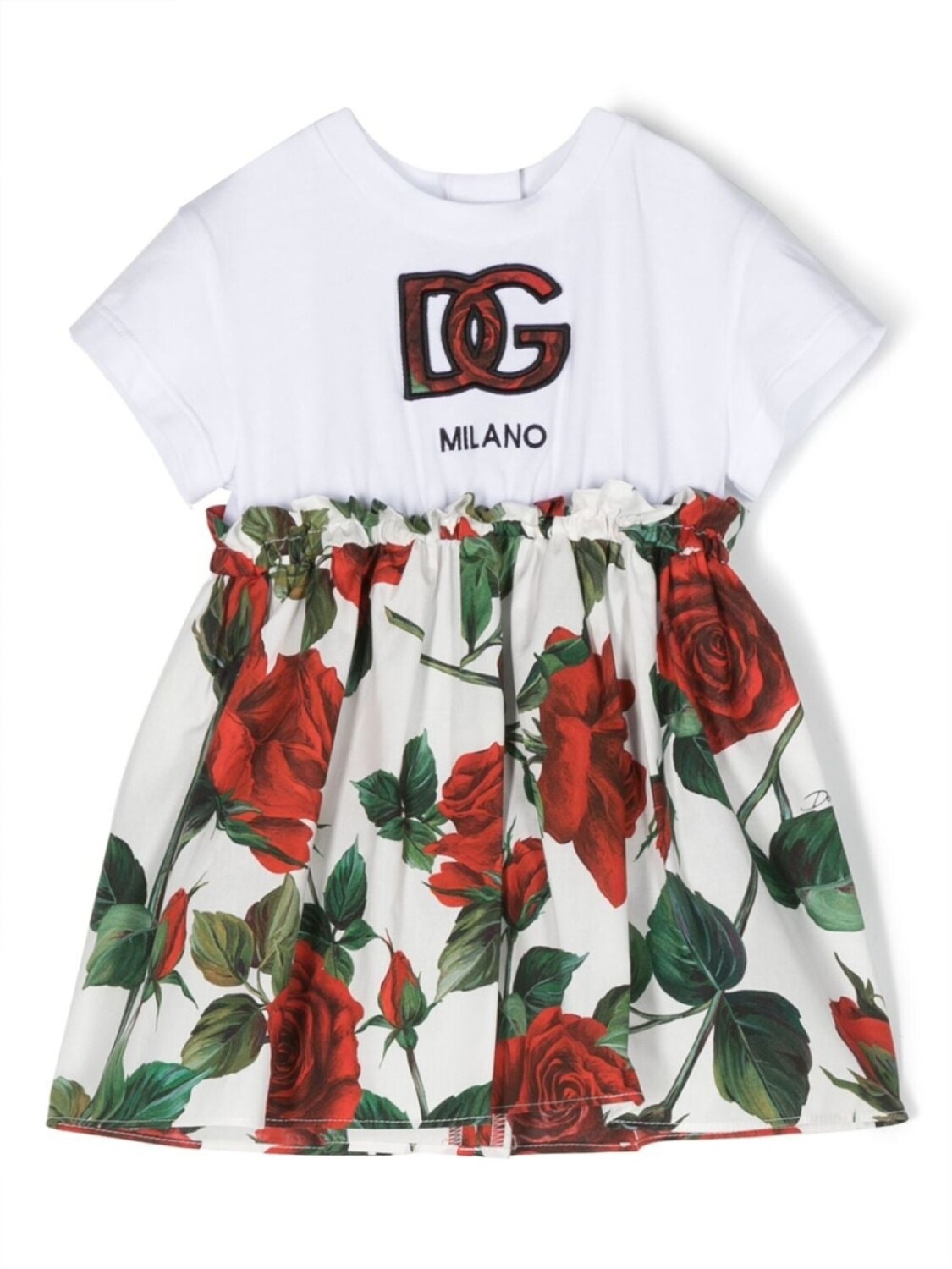 Dolce & Gabbana расклешенное платье с принтом, белый
Dolce & Gabbana расклешенное платье с принтом, белый
