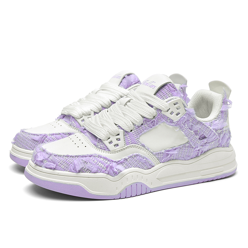 TCELLARS Мужские низкие скейтерские кеды деним светло-голубые случайный дизайн, цвет Denim Light Blue+Random Style
TCELLARS Мужские низкие скейтерские кеды деним светло-голубые случайный дизайн, цвет Denim Light Blue+Random Style