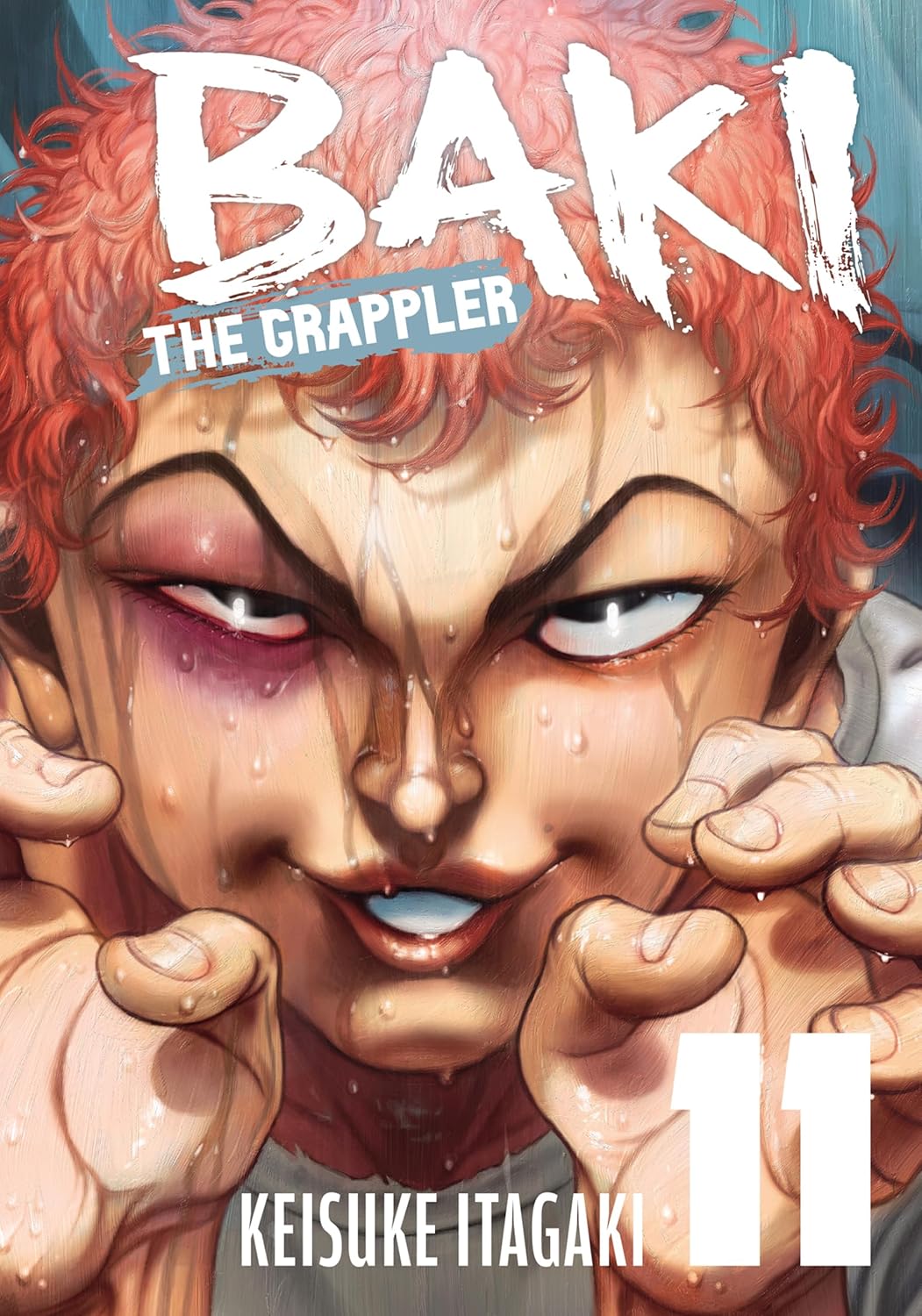 Baki The Grappler (Perfect Edition) Vol. 11
Baki The Grappler (Perfect Edition) Vol. 11