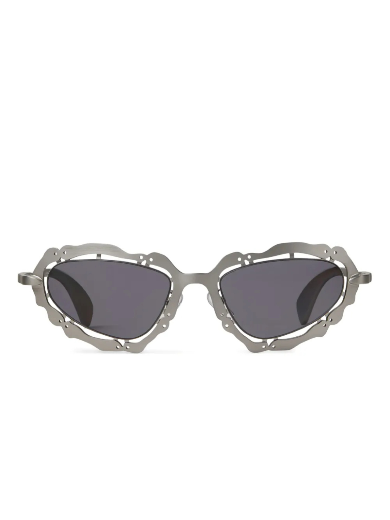 CamperLab солнцезащитные очки Nopea, серебряный
CamperLab солнцезащитные очки Nopea, серебряный