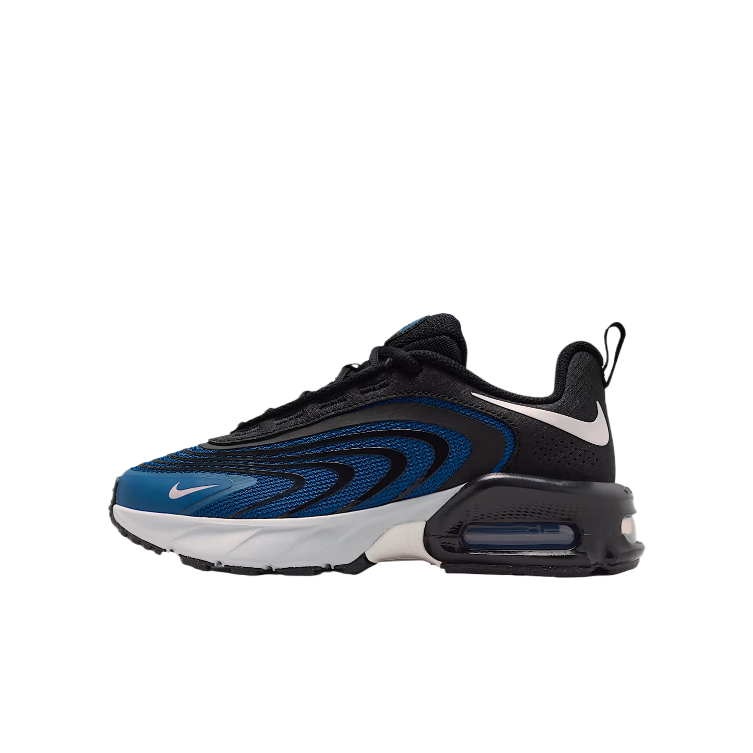 Air Max Fire Fabric дышащие низкие детские уличные кроссовки Unisex Nike, court синий/черный/wild серый
Air Max Fire Fabric дышащие низкие детские уличные кроссовки Unisex Nike, court синий/черный/wild серый