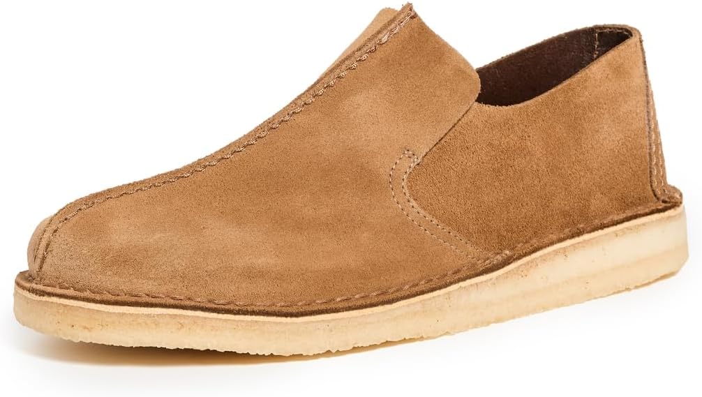 Мужские ботинки Clarks Desert Mosier, Cola Suede
Мужские ботинки Clarks Desert Mosier, Cola Suede