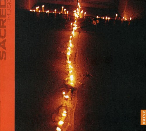 CD диск Vivaldi / Discantus / Concerto Italiano / Accentus: Sacred Music
CD диск Vivaldi / Discantus / Concerto Italiano / Accentus: Sacred Music