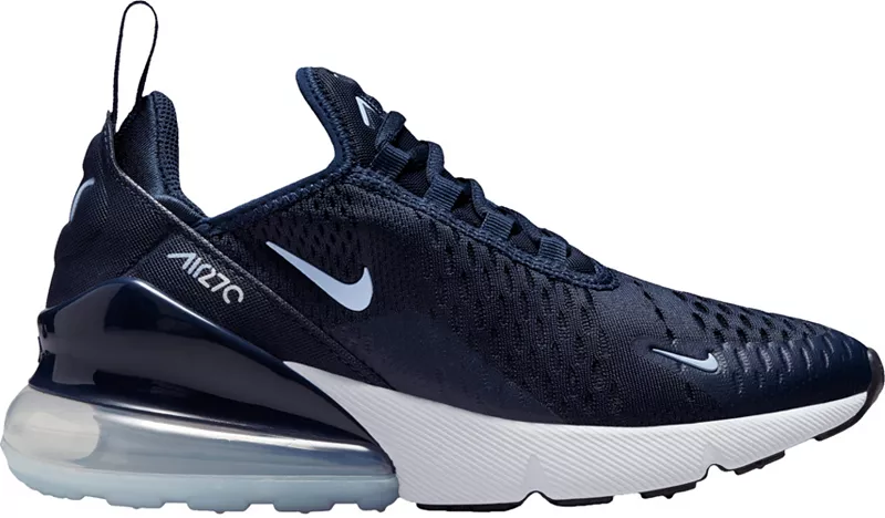 Детские кроссовки Nike Air Max 270 для начальной школы, цвет Navy/Cobalt
Детские кроссовки Nike Air Max 270 для начальной школы, цвет Navy/Cobalt