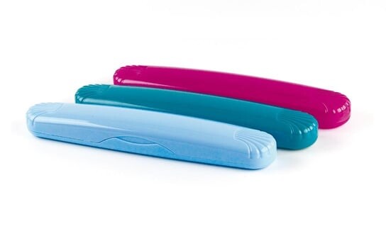 Футляр для зубной щетки 9333 1 шт., Donegal
Футляр для зубной щетки 9333 1 шт., Donegal