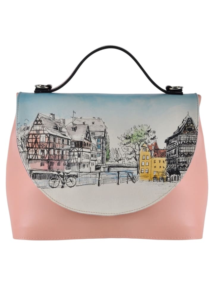 Наплечная сумка Dogo, розовый
Наплечная сумка Dogo, розовый