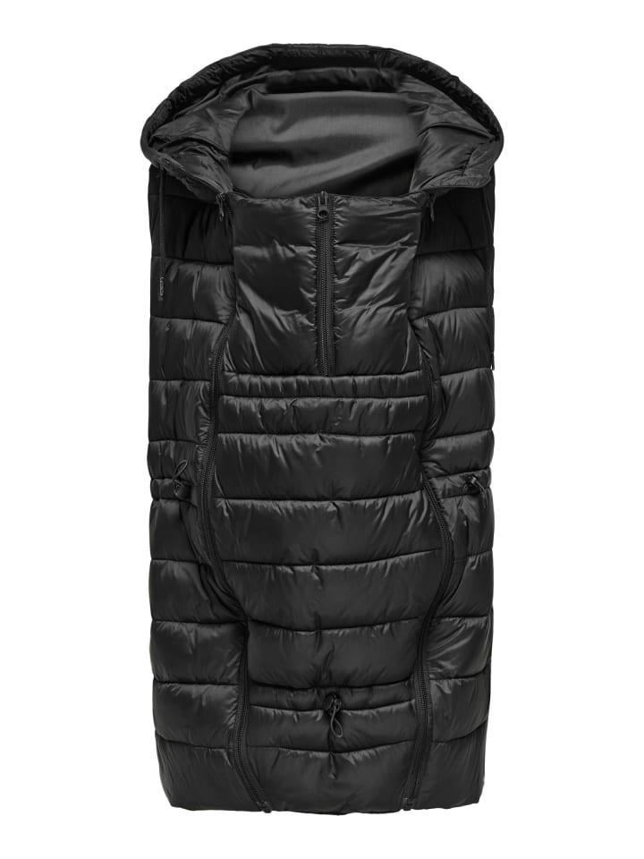 Жилет ONLY, черный
Жилет ONLY, черный