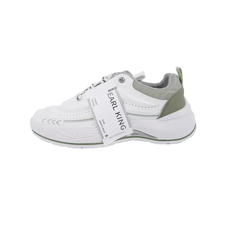 Earl king Амортизирующие, износостойкие повседневные туфли средней высоты, мужские, белые, зеленые
Earl king Амортизирующие, износостойкие повседневные туфли средней высоты, мужские, белые, зеленые