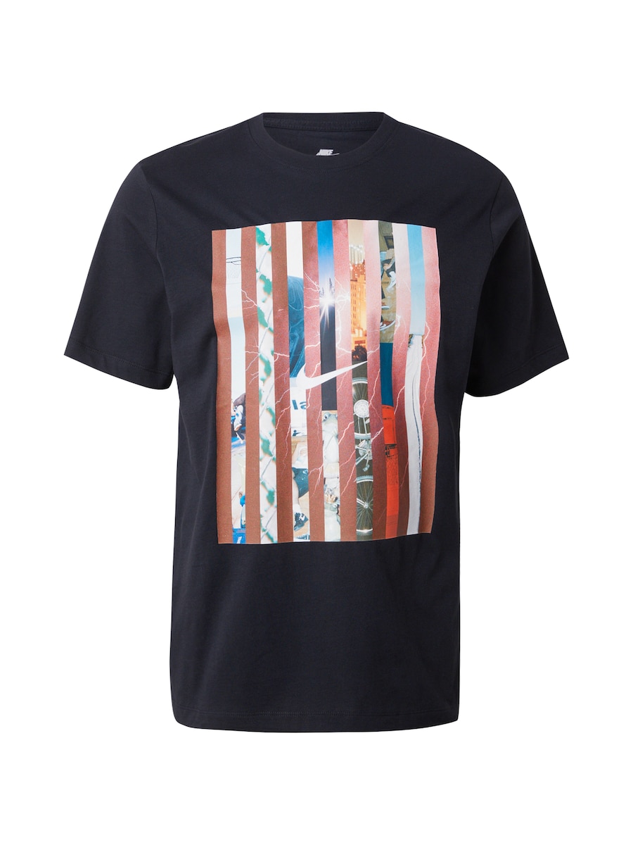 Рубашка Nike Sportswear, черный
Рубашка Nike Sportswear, черный