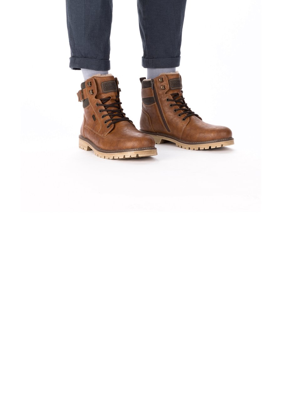 Ботинки Rieker Lace-up ankle boots, Braun/Brown
Ботинки Rieker Lace-up ankle boots, Braun/Brown